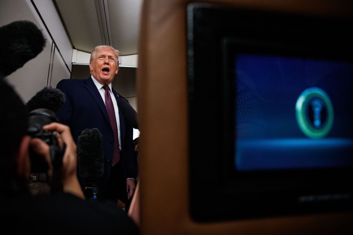 Trump diz que “Irã ligou para negociar”