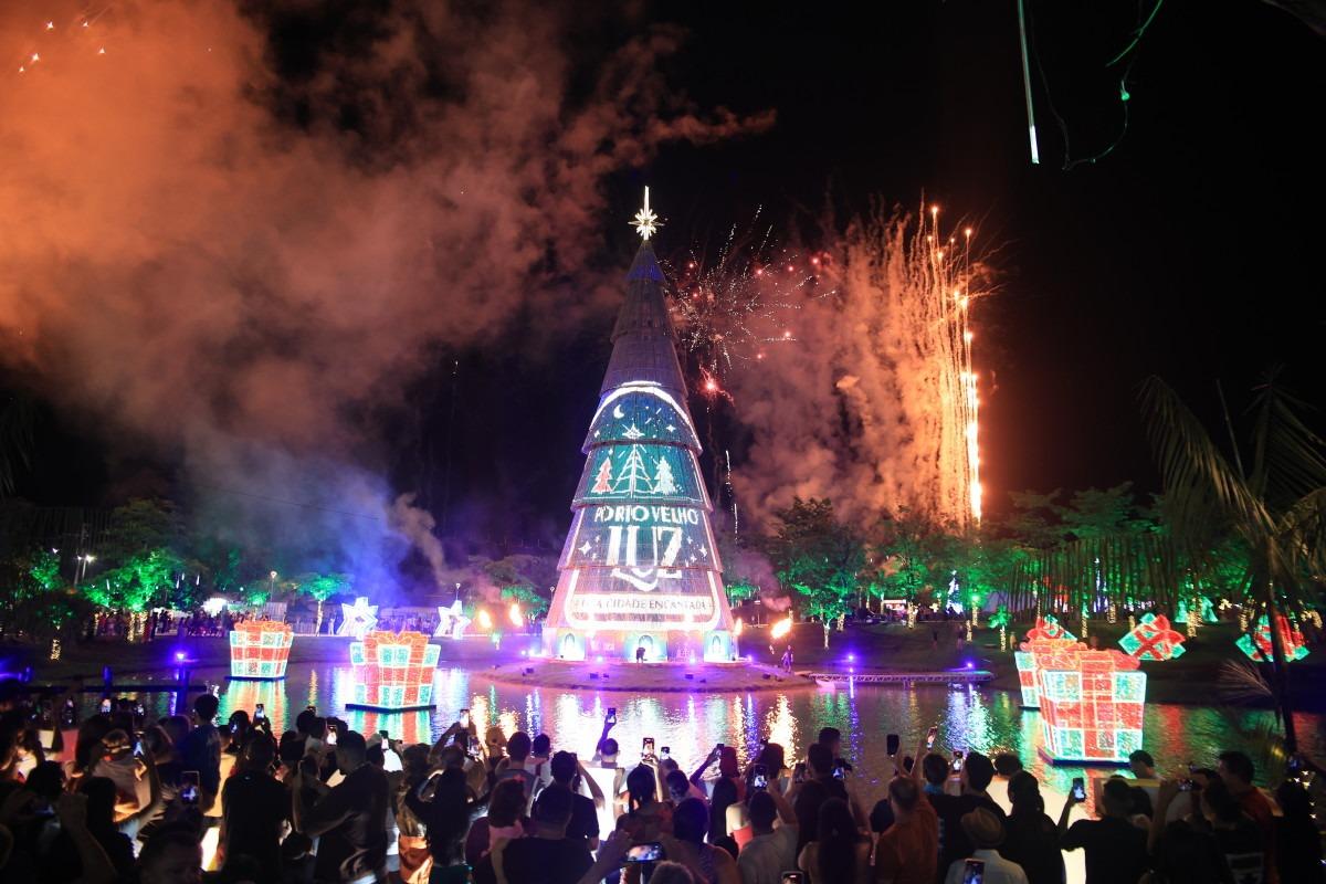 Vereadores apontam falhas em serviços do Natal de Porto Velho e indicam possível prejuízo de cerca de R$ 427 mil