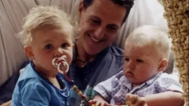 Verstappen lembra convivência com Schumacher: “Conhecia como tio Michael”