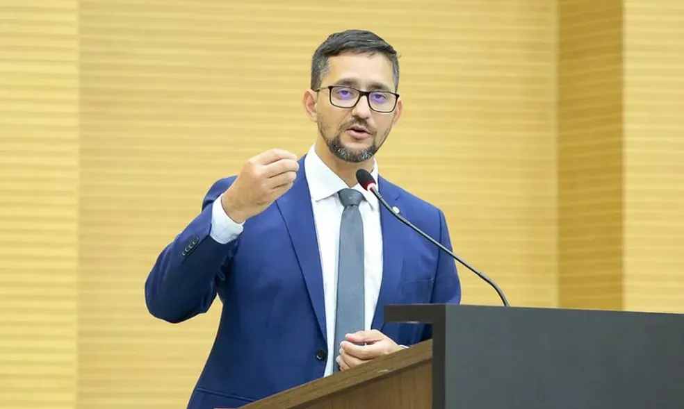 Anderson Pereira anuncia pré-candidatura à Câmara Federal