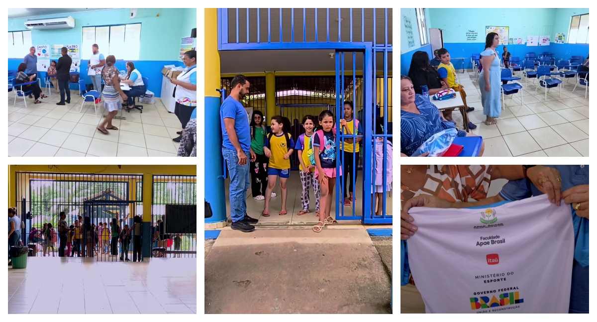 APAE Porto Velho realiza reunião com famílias para fortalecer atendimento e ampliar ações voltadas ao TEA Ativo