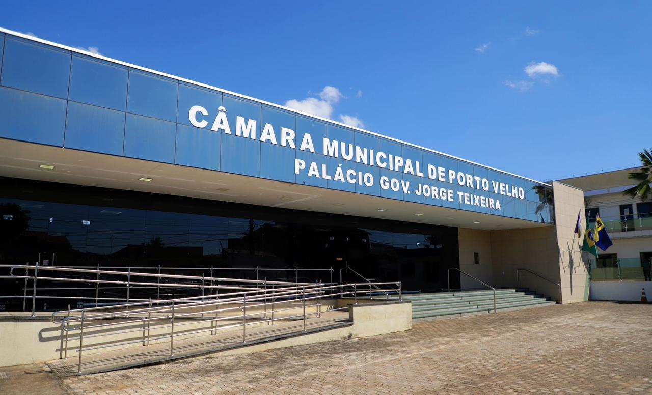 Câmara de Porto Velho anuncia contingenciamento após redução no repasse do duodécimo