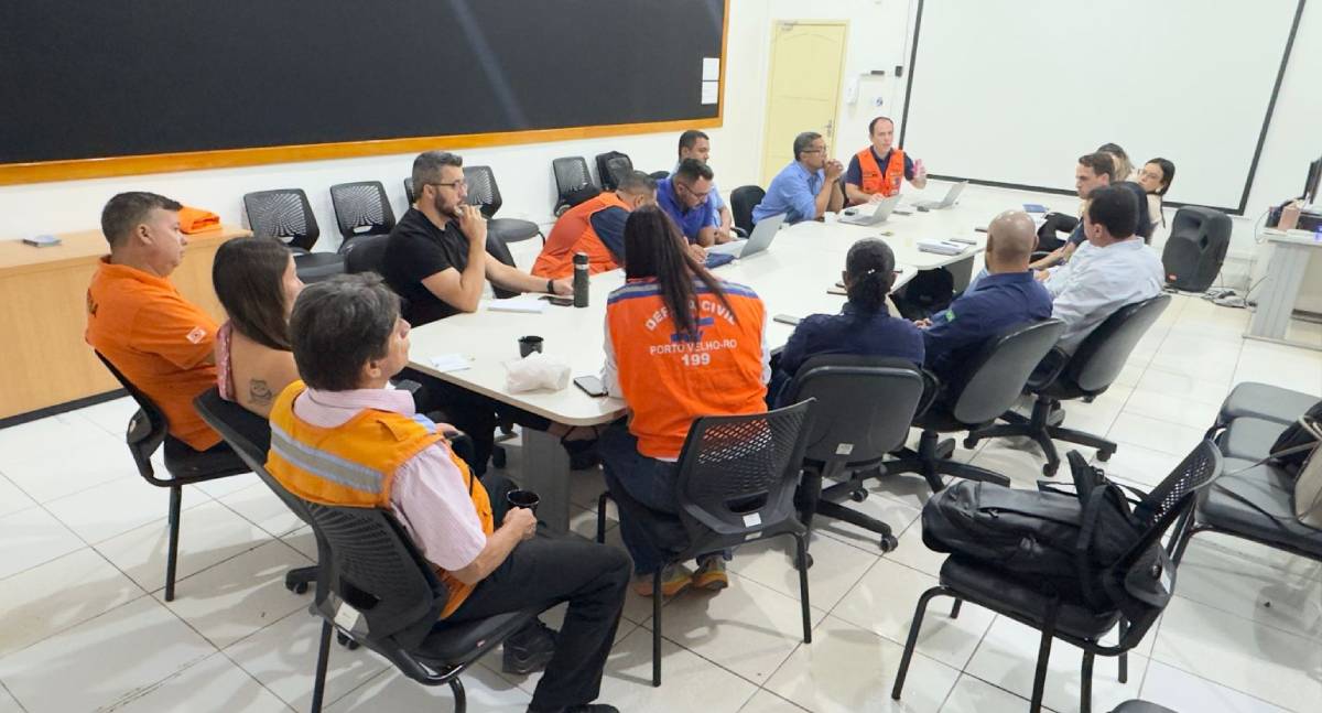 Cheia do Rio Madeira mobiliza Defesa Civil e usinas hidrelétricas em Porto Velho