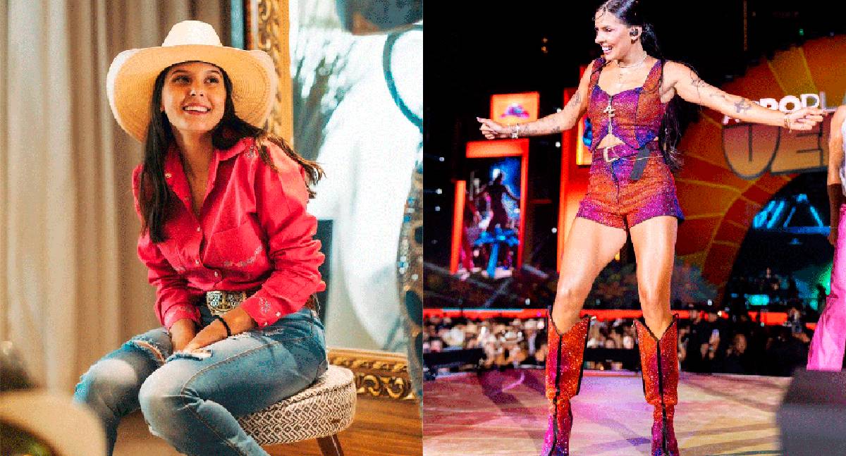 Ana Castela anima Festa do BBB 26 nesta sexta-feira