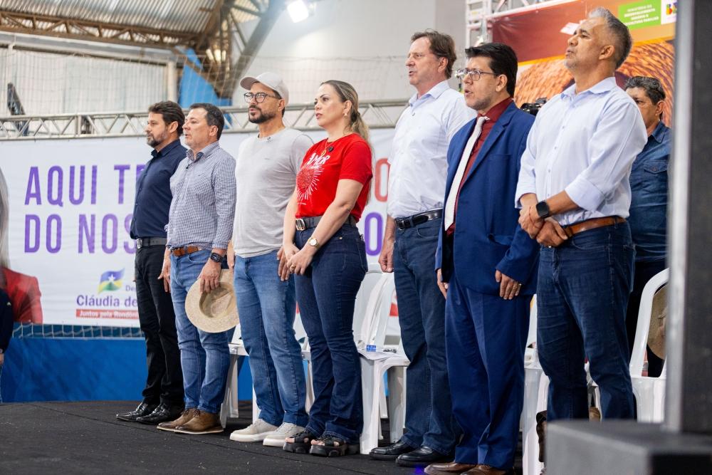 Assembleia Legislativa homenageia instituições por regularização fundiária em Ji-Paraná