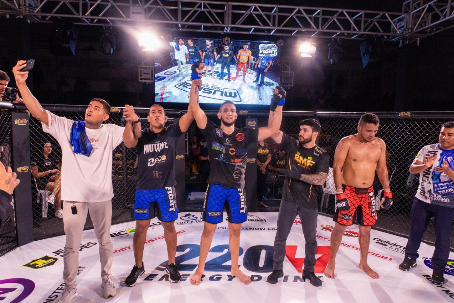 Atleta de Porto Velho busca apoio para disputar grande evento de lutas na América Latina