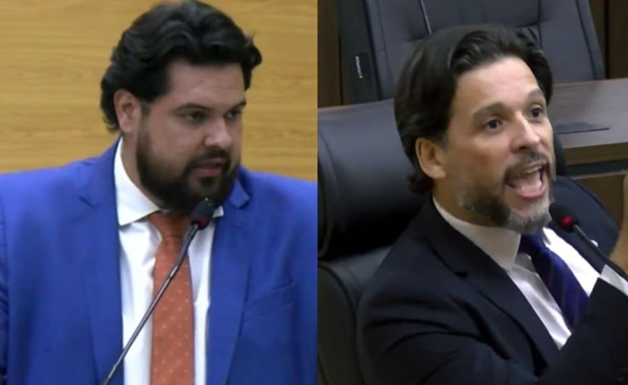Bate-boca na Assembleia: deputados trocam ofensas durante debate sobre salários do DER
