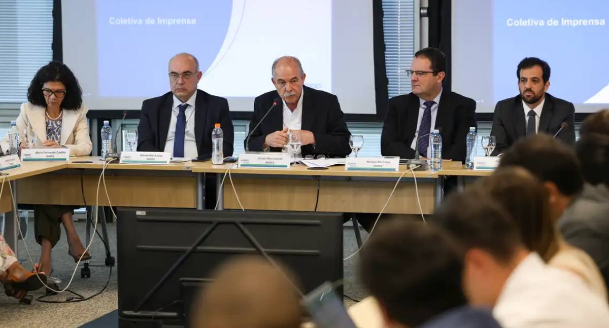 BNDES propõe nova fase do Plano Brasil Soberano para apoiar exportadoras