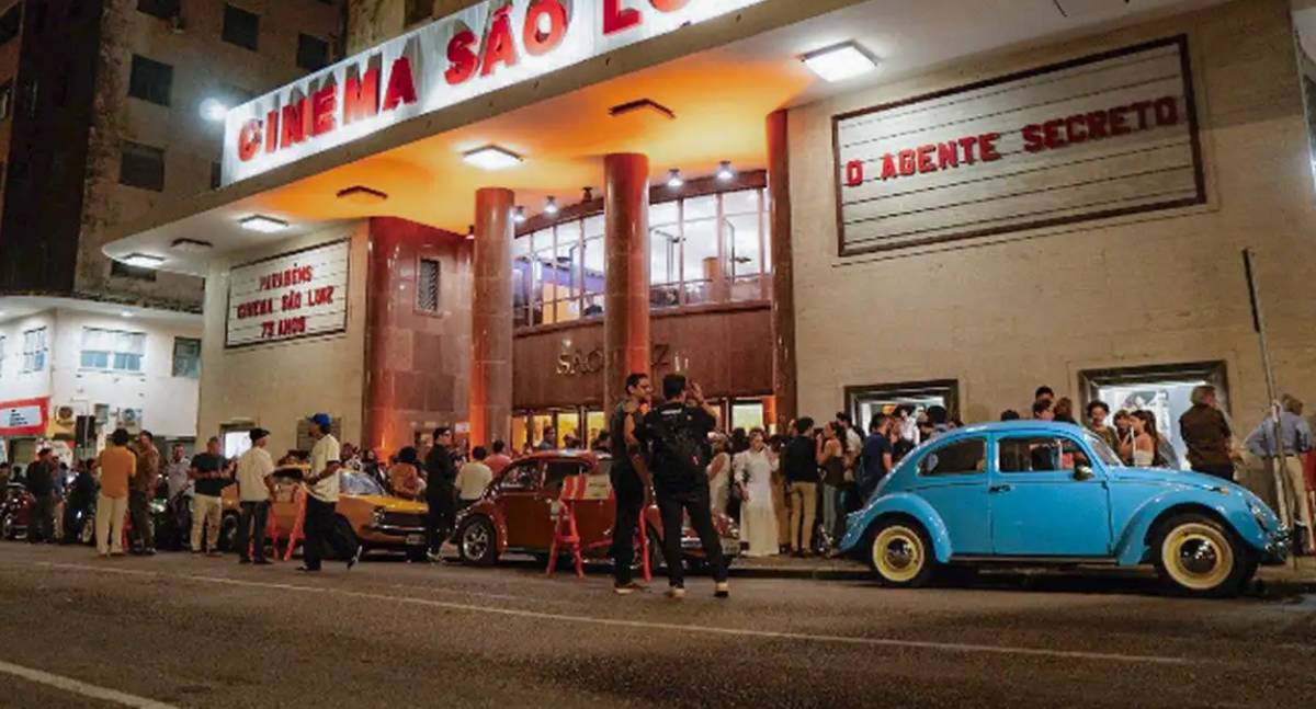 Brasil vive e#8220;clima de Copae#8221; para a 98ª edição do Oscar com e#8220;O Agente Secretoe#8221;