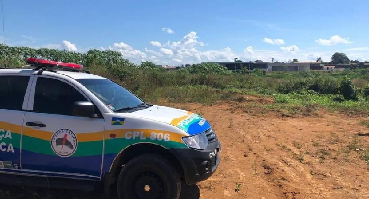 Chacareiro é preso após ameaças na zona rural