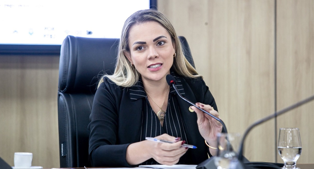 Cláudia de Jesus destaca o Dia Estadual pelo Fim do Feminicídio em Rondônia