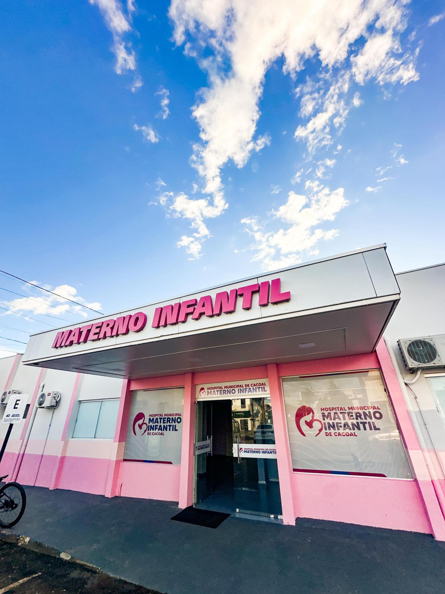 Com mais de R$ 1 milhão investidos, Cássio Gois entrega avanços históricos para a saúde de Cacoal