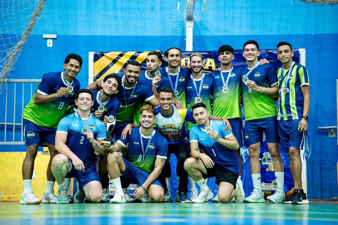 Copa Luis Norberto movimenta Porto Velho e reúne atletas em quatro dias de competição