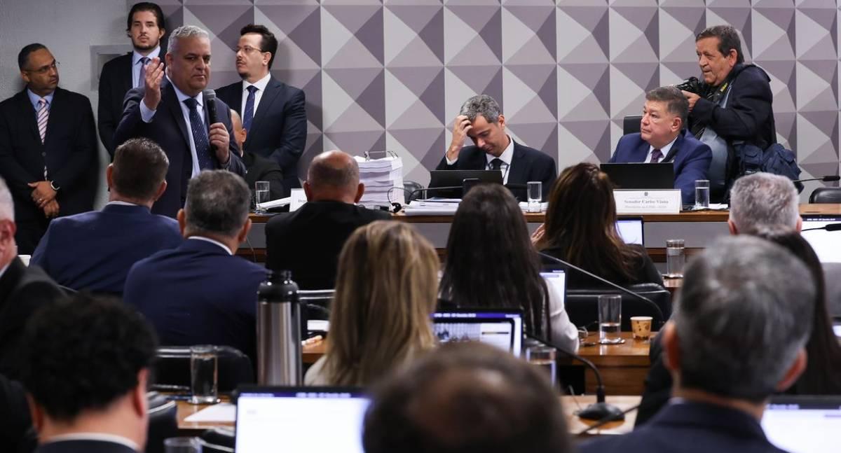 CPMI do INSS encerra trabalhos sem aprovação de relatório final