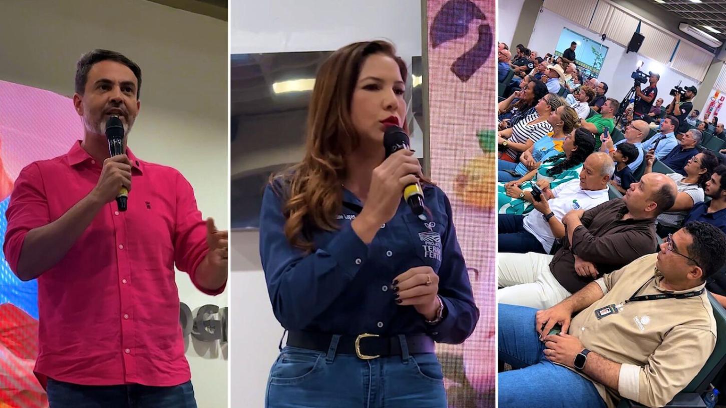 Cristiane Lopes destaca mais de R$ 77 milhões em investimentos no agro em Rondônia