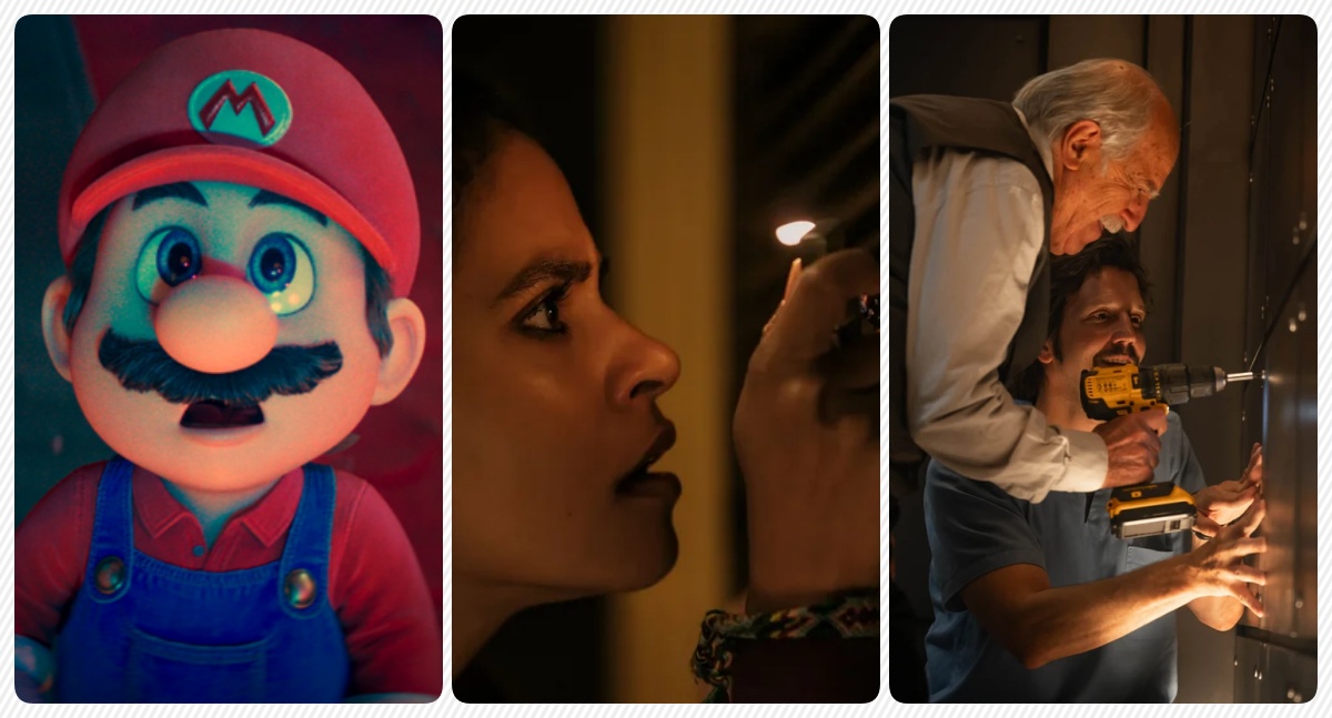 Estreias da semana: Cine Araújo traz novidades e promoção especial