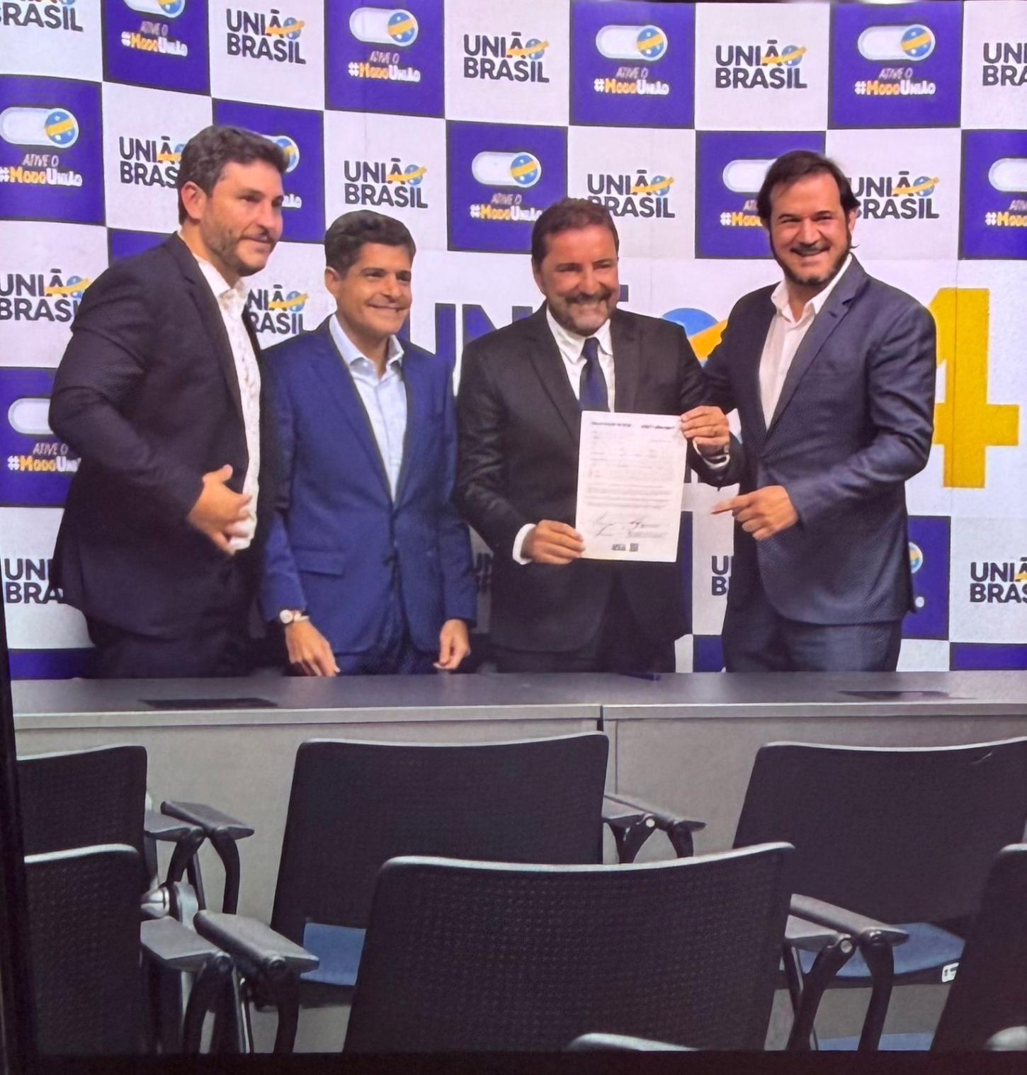 EXCLUSIVO | Hildon Chaves deixa PSDB, se filia ao União Progressistas e entra na disputa pelo Governo de Rondônia em 2026