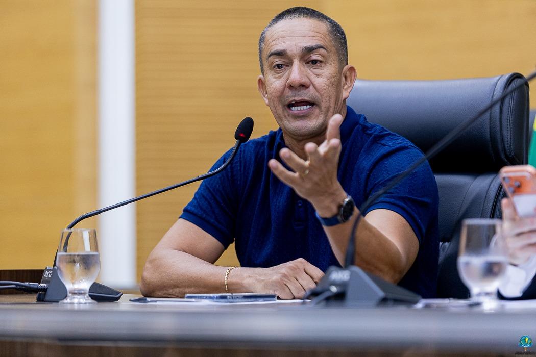 Eyder Brasil anuncia R$ 500 mil para avanço da regularização fundiária em bairros de Porto Velho