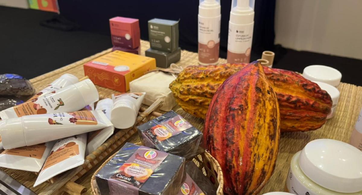 Festival Internacional de Chocolate destaca histórias de produtores rondonienses no Porto Velho Shopping