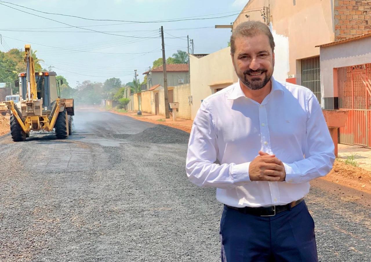 Hildon Chaves se consolida como gestor experiente e nome forte para governar Rondônia