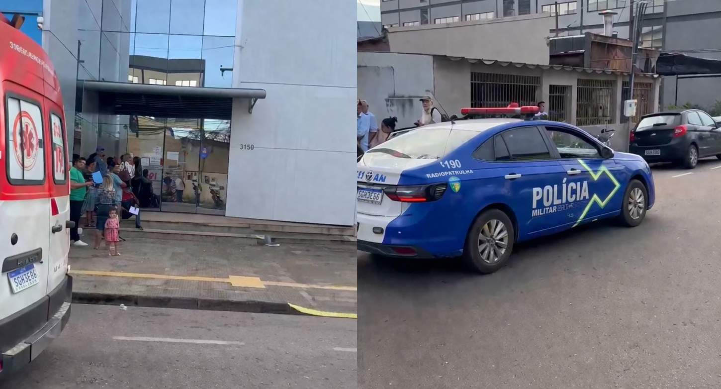 Idoso morre enquanto aguardava perícia médica no INSS em Porto Velho