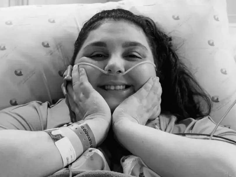 Influenciadora Rita Ephrem morre aos 31 anos