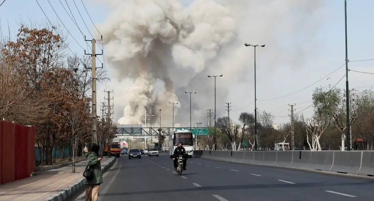 Irã classifica proposta de paz dos EUA como não positiva