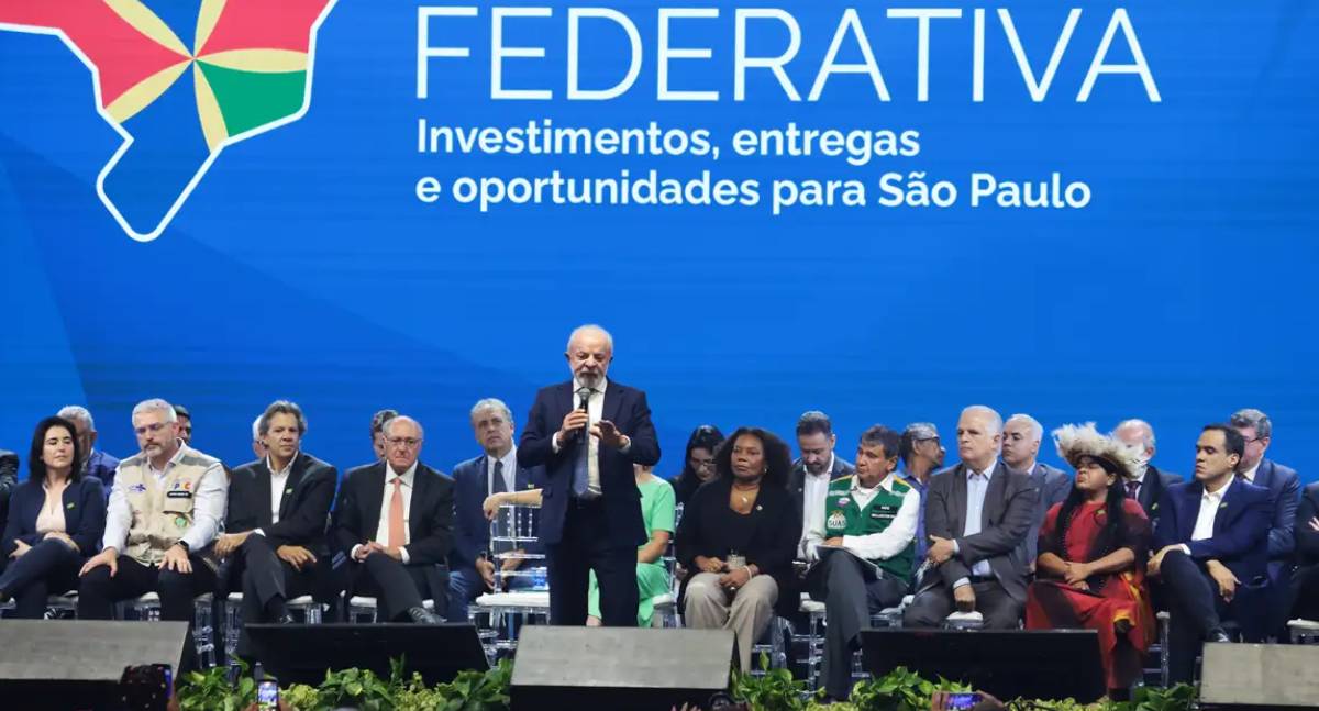 Lula critica cautela do Banco Central e cobra corte maior na taxa Selic