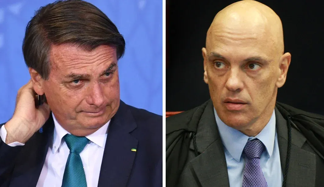 Moraes autoriza prisão domiciliar de Bolsonaro por 90 dias após pedido da defesa