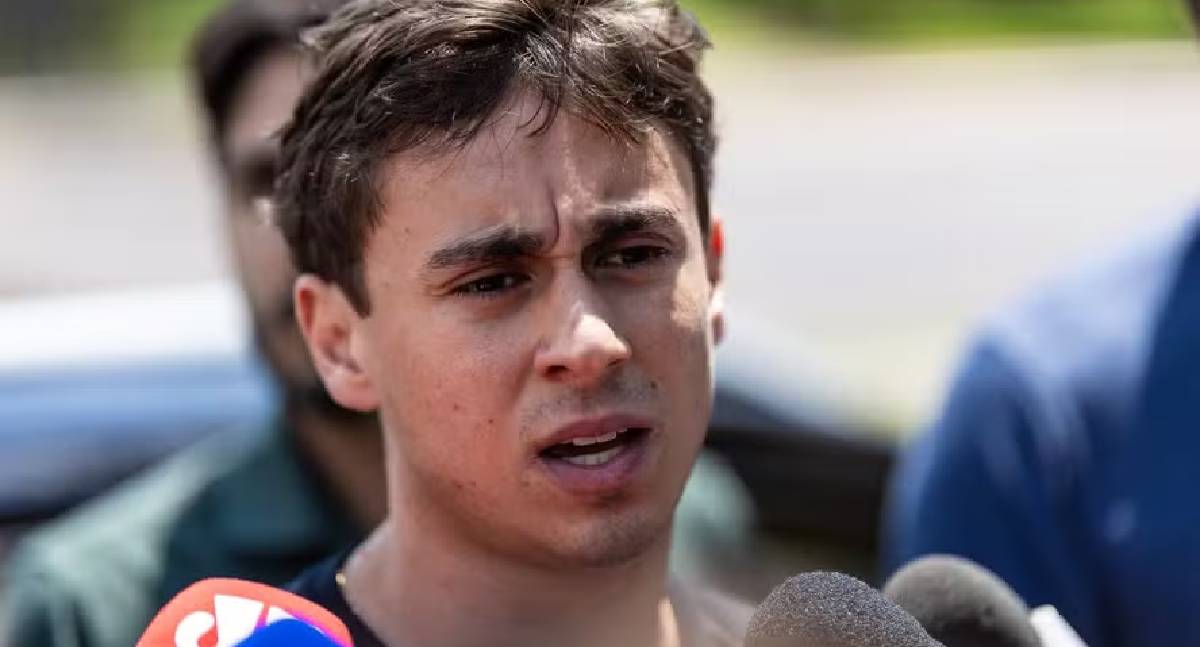 Nikolas Ferreira: narrativa sobre voo gera debate