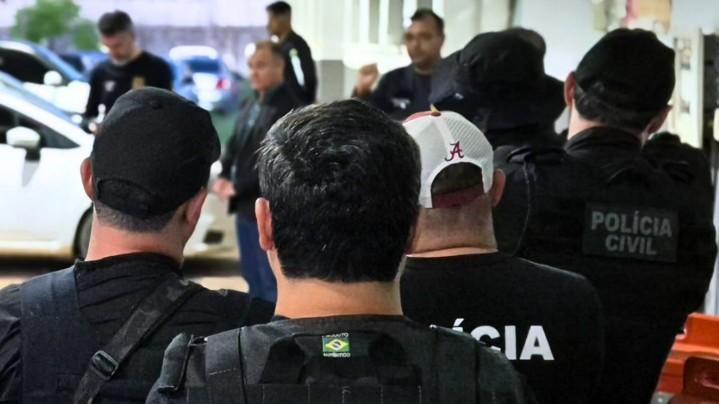 Operação conjunta da Polícia e órgãos fiscalizadores mira postos de combustíveis na capital
