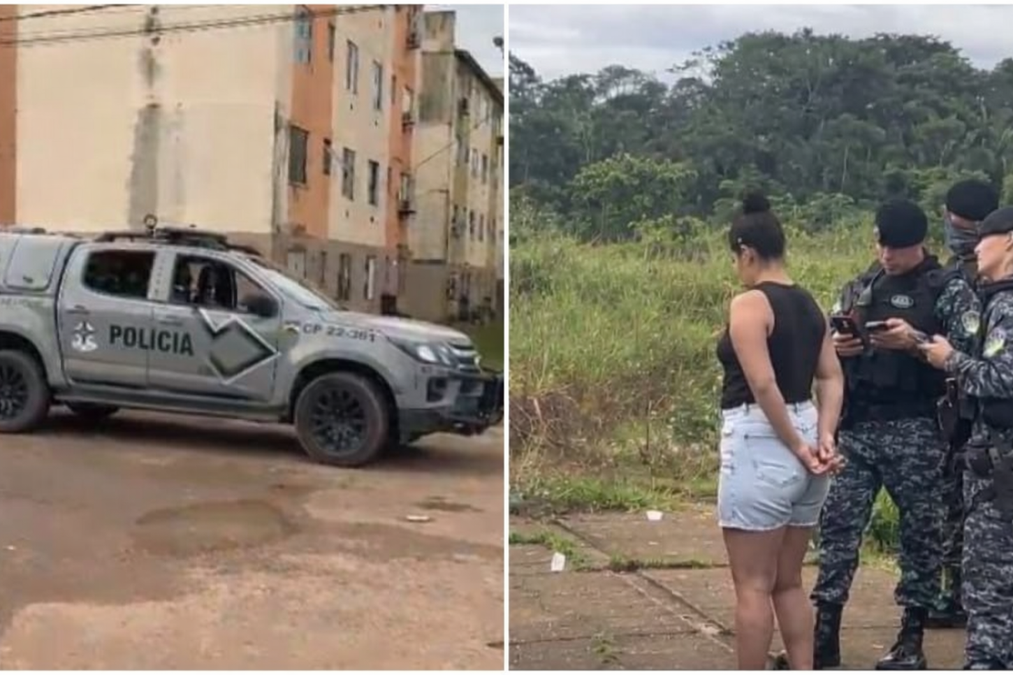 Operação mira “Tribunal do Crime” em Porto Velho