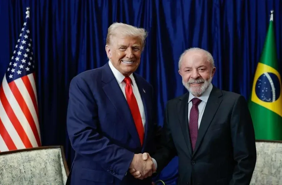 Planalto adia encontro entre Lula e Trump por cenário internacional desfavorável