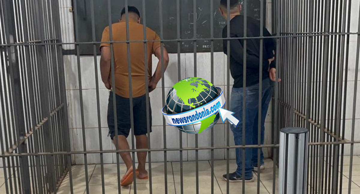 Polícia Militar prende dupla com cerca de 100 porções de drogas no Orgulho do Madeira