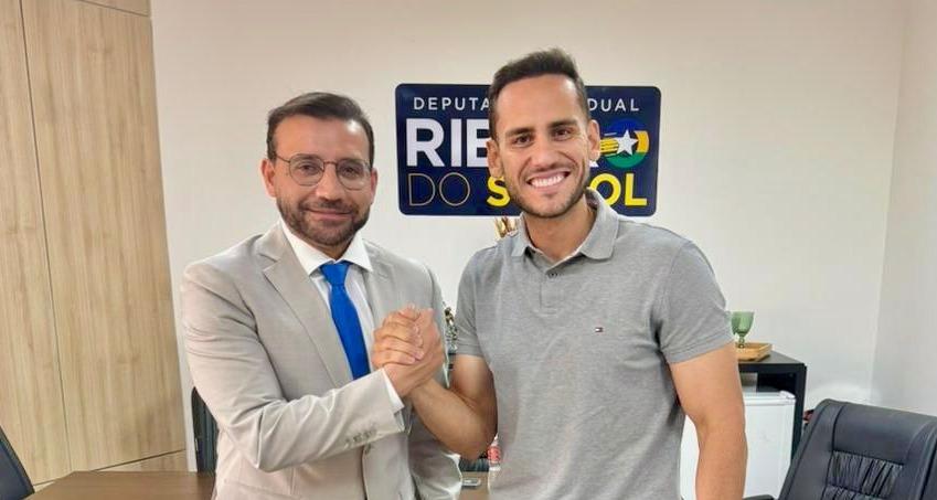 Ribeiro do Sinpol fortalece parceria e amplia investimentos para Ji-Paraná