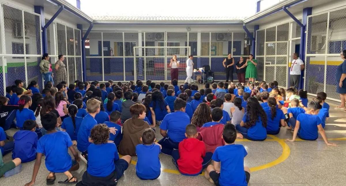 Rondônia reforça combate à cárie em crianças