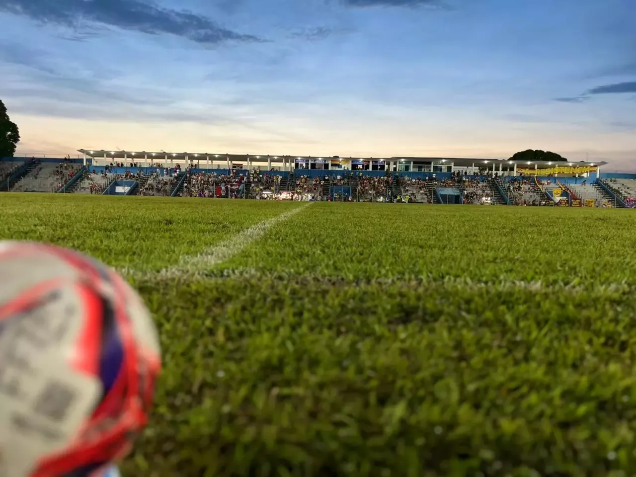 Rondoniense e Guaporé disputam o título do Campeonato Rondoniense 2026