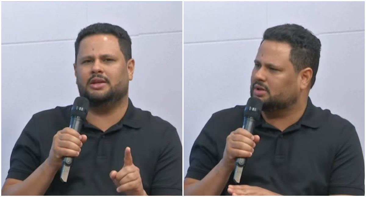 Samuel Costa: menor rejeição na disputa em RO