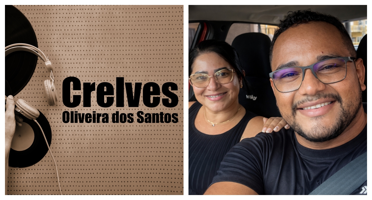 Viral no TikTok, Crelves Oliveira deixa o Acre para buscar carreira musical em Porto Velho