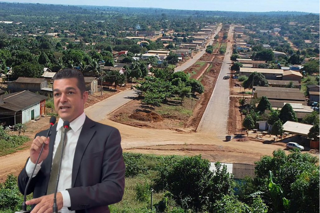 Distritos de Porto Velho denunciam abandono e vereador ameaça mobilização contra Prefeitura