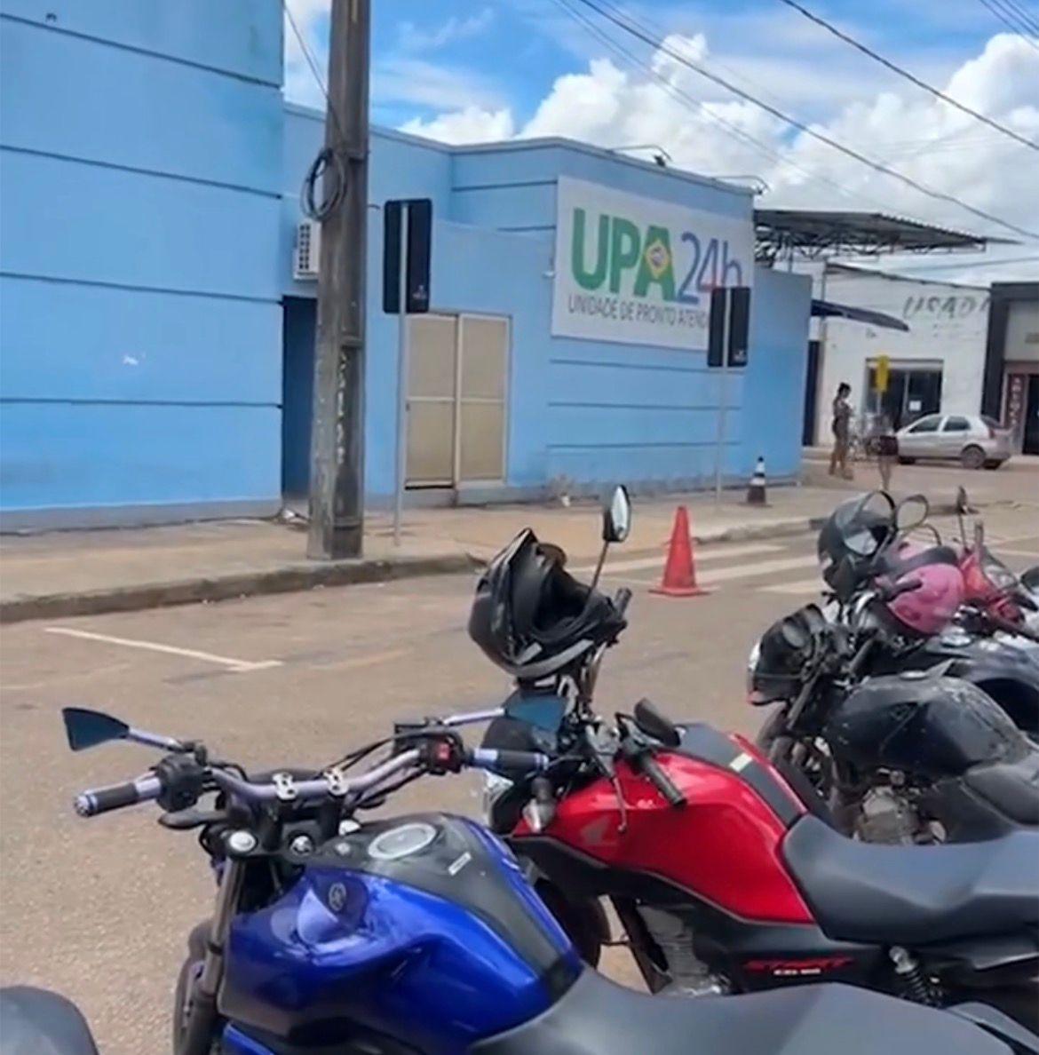 Homem é baleado em pleno vélório em Porto Velho