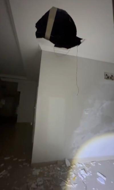 Homem é encontrado morto em casa no centro de Porto Velho após queda do telhado