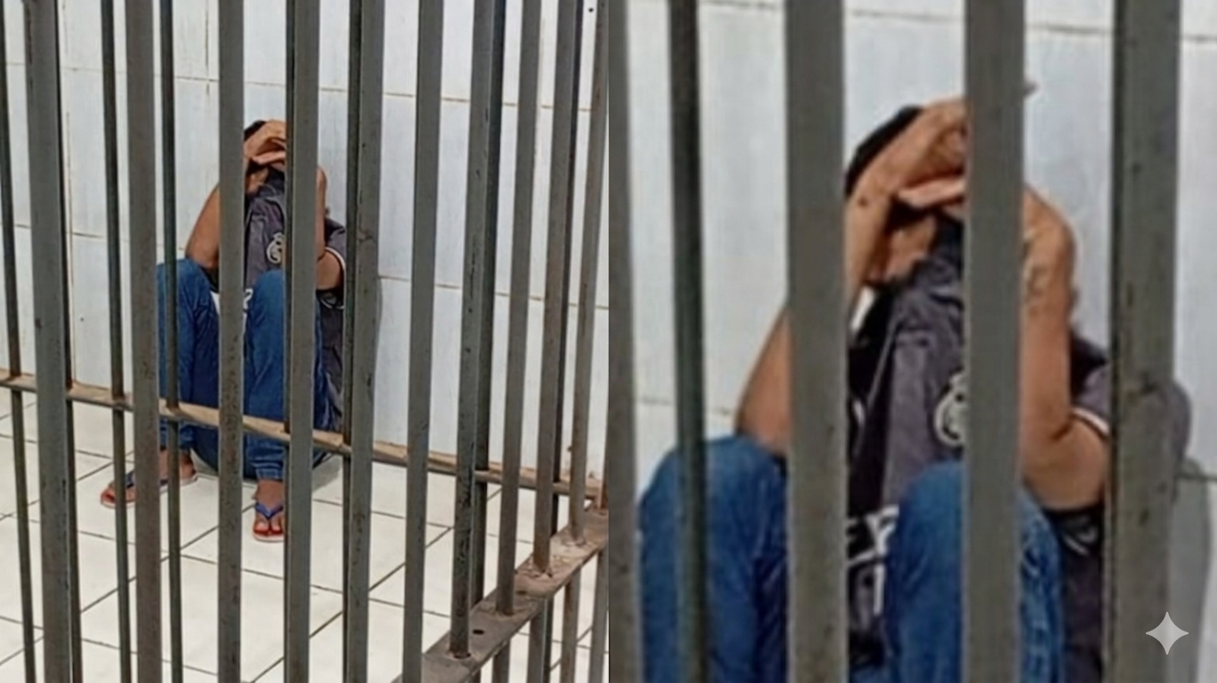 Homem mantido em cativeiro por quatro dias é resgatado após pedir ajuda em banco