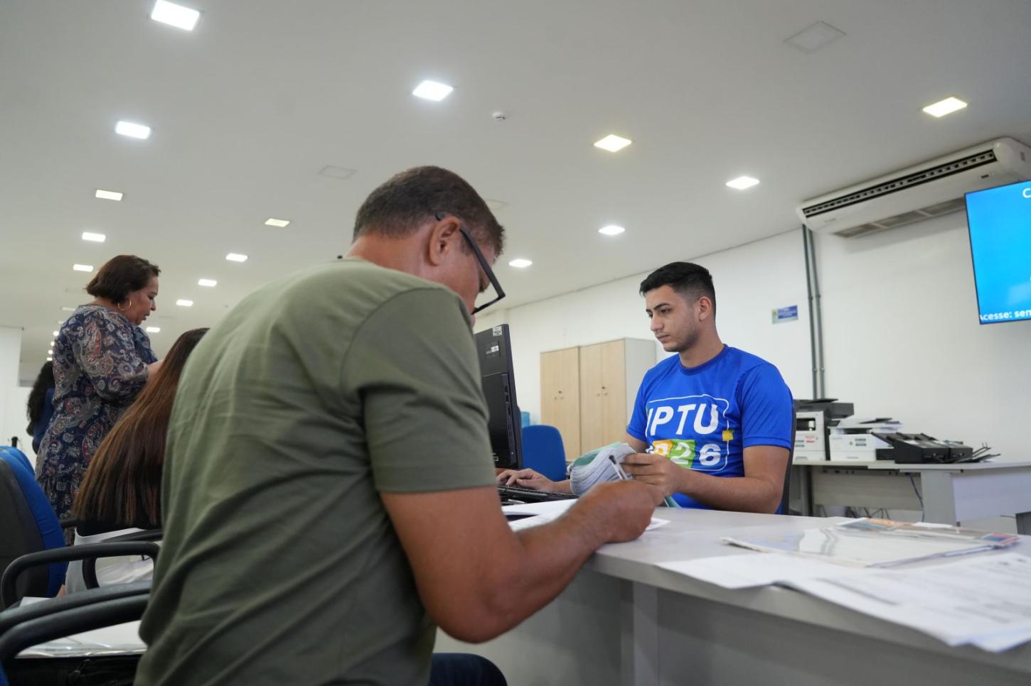 Isenção do IPTU pode ser solicitada até dezembro em Porto Velho