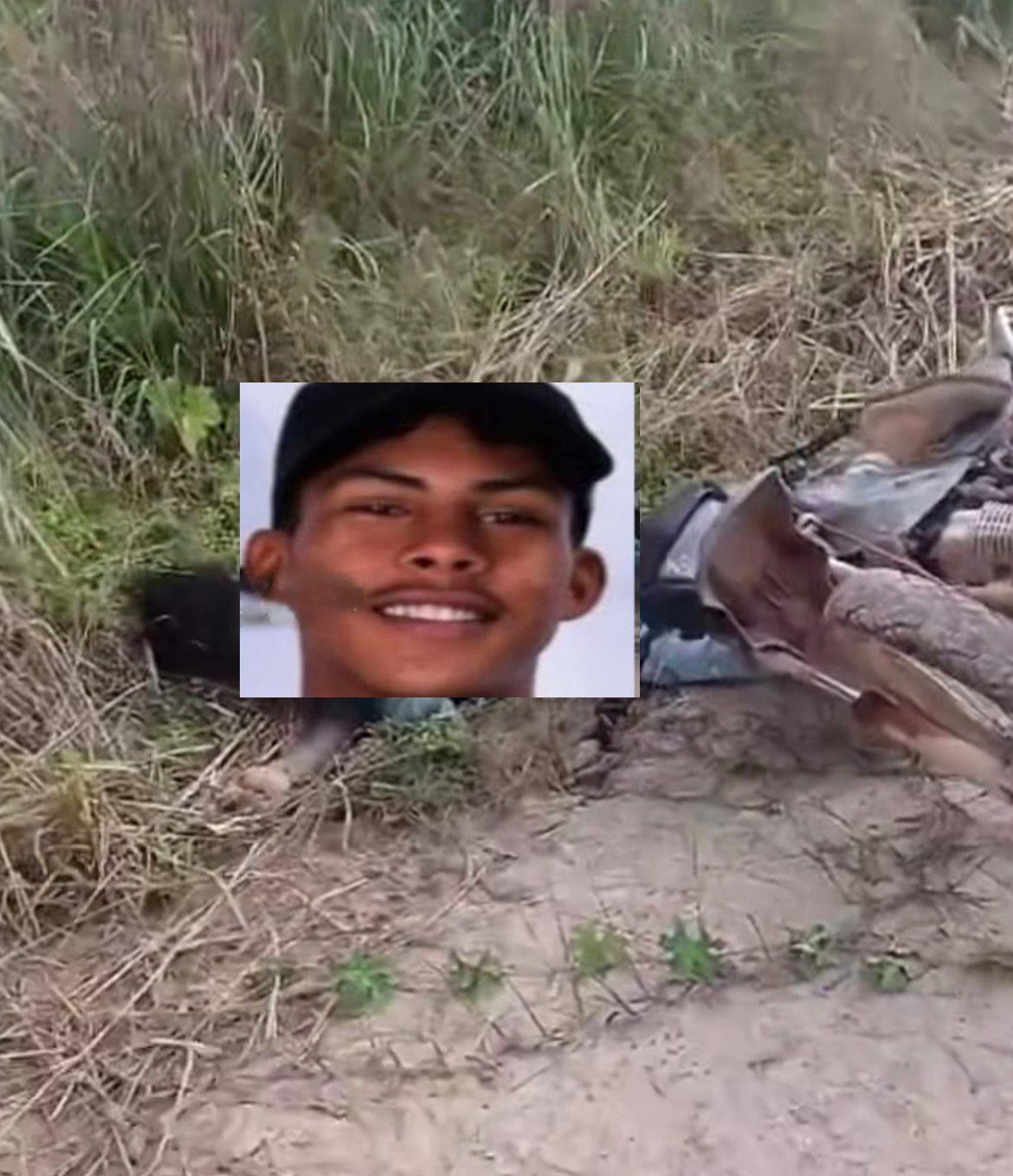 Jovem de 22 anos morto com vários tiros em Porto Velho