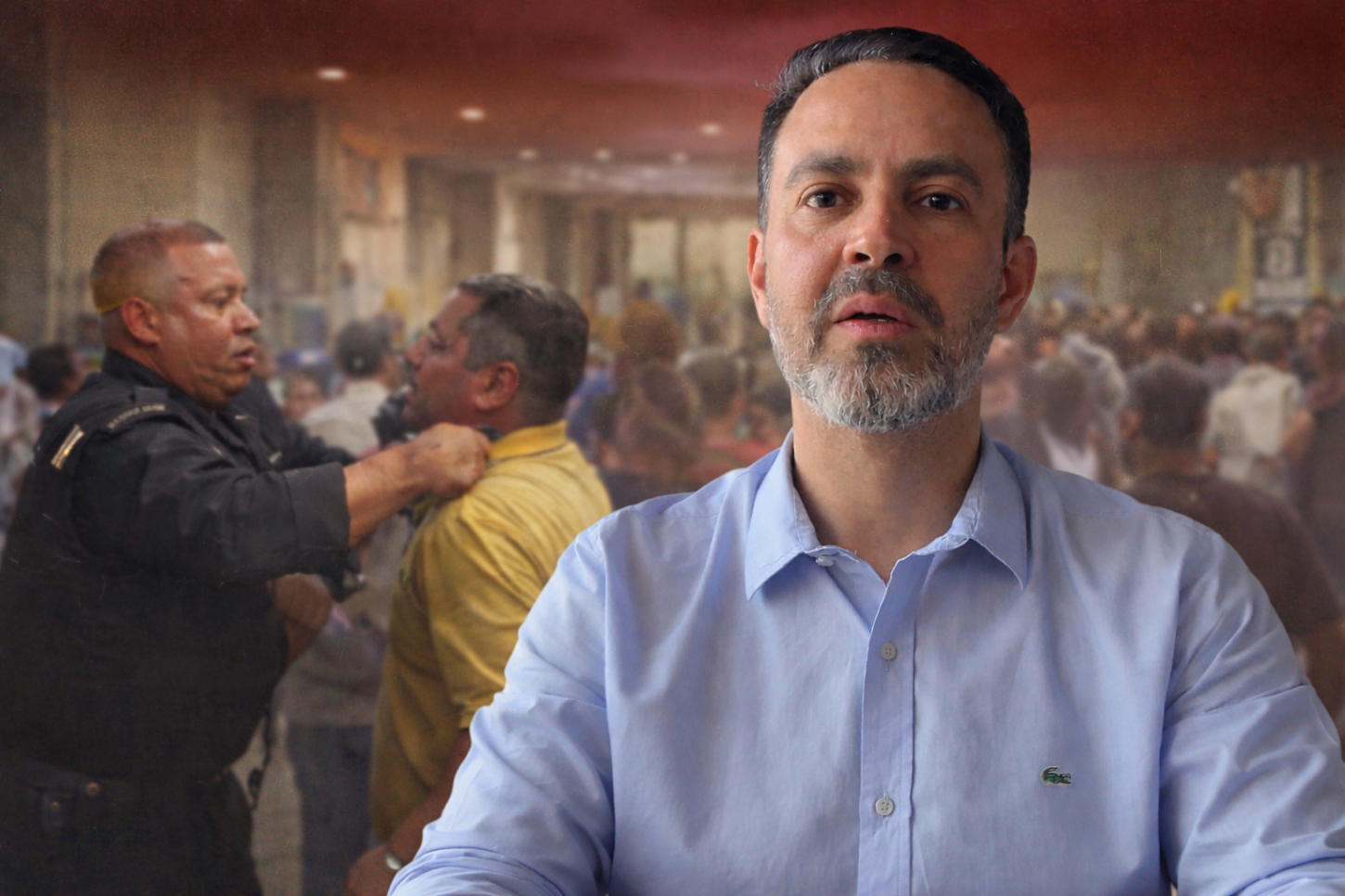 Léo Moraes: entre confrontos, episódios e um histórico que preocupa