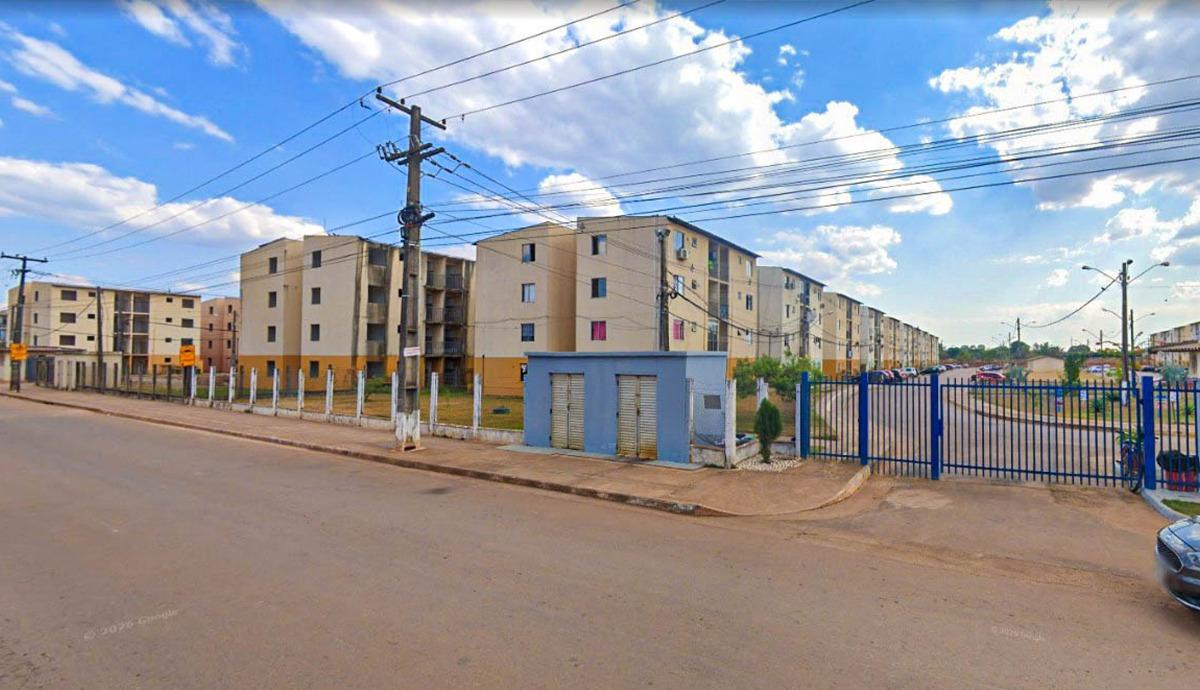 MPRO acompanha medidas para resolver falta de água e problemas de esgoto em residencial de Porto Velho