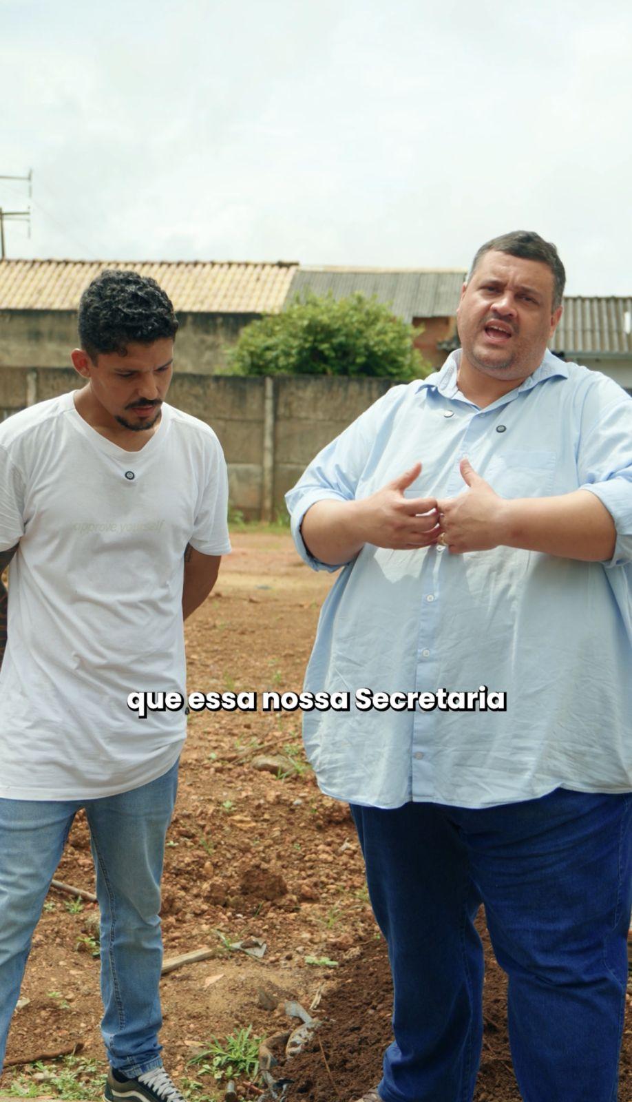 Porto velho implanta jardim de chuva para reduzir alagamentos