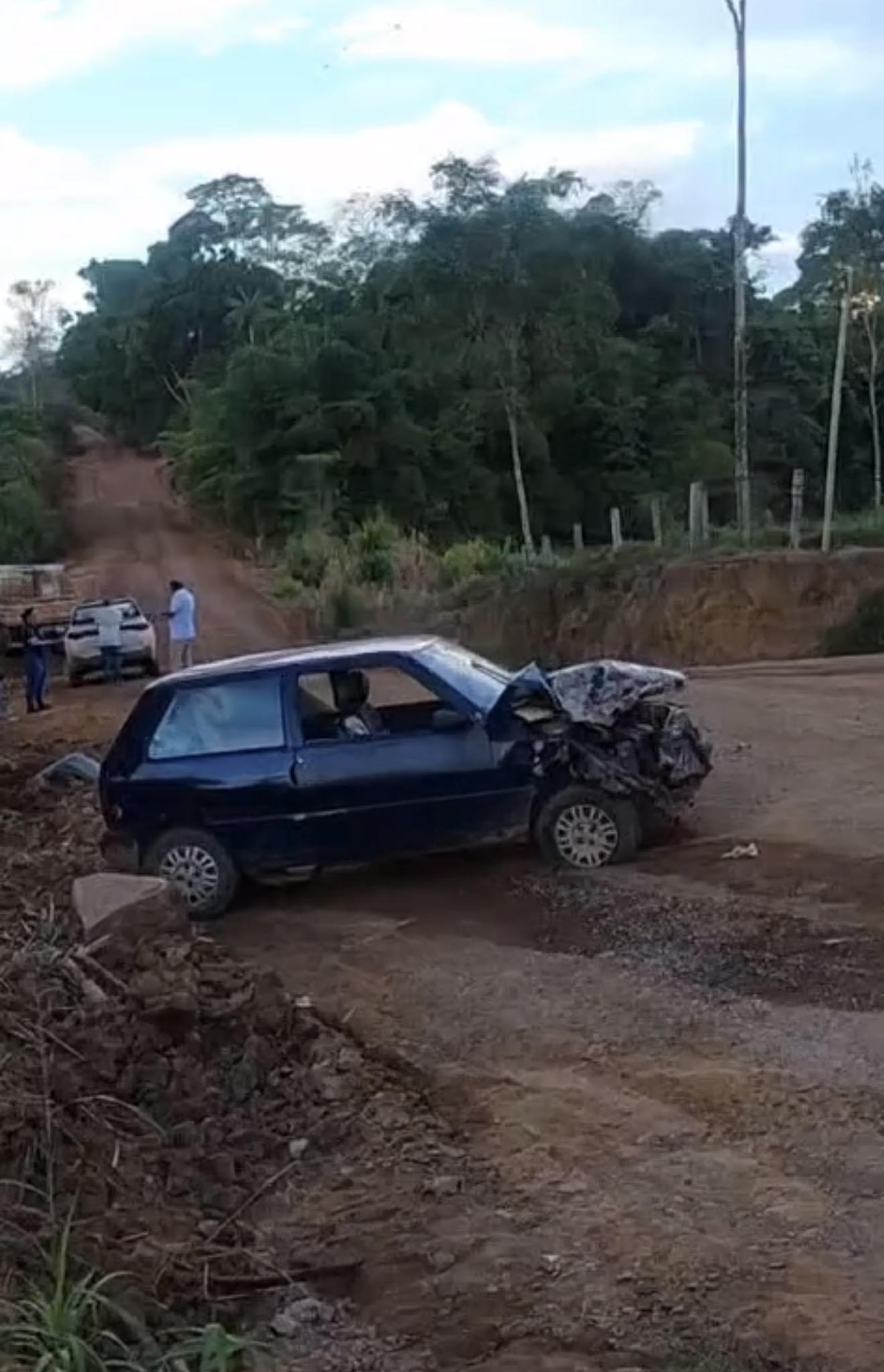 Prefeitura de Campo Novo evita esclarecer acidente, ignora vítimas e ataca a imprensa