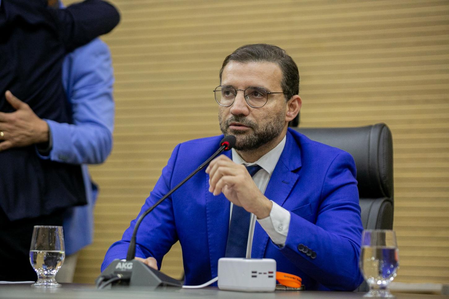 Ribeiro do Sinpol apresenta projeto “Desenrola IPVA” para facilitar regularização de débitos em Rondônia